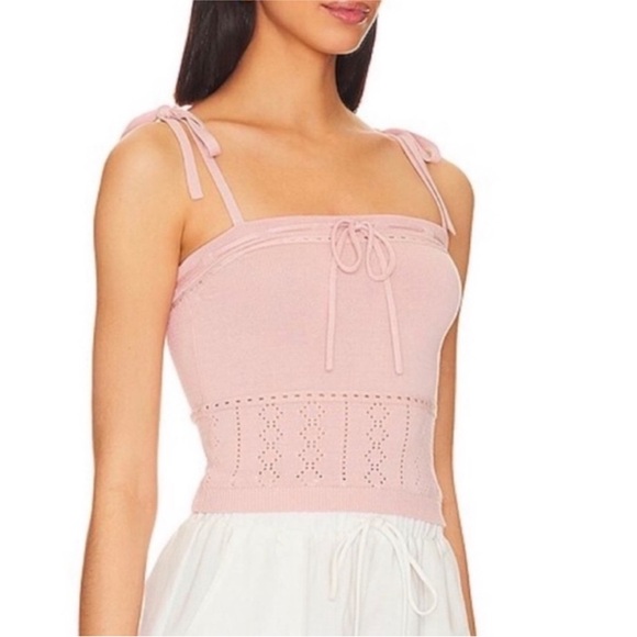 LPA Selini Knit Tank - Picture 2 of 6